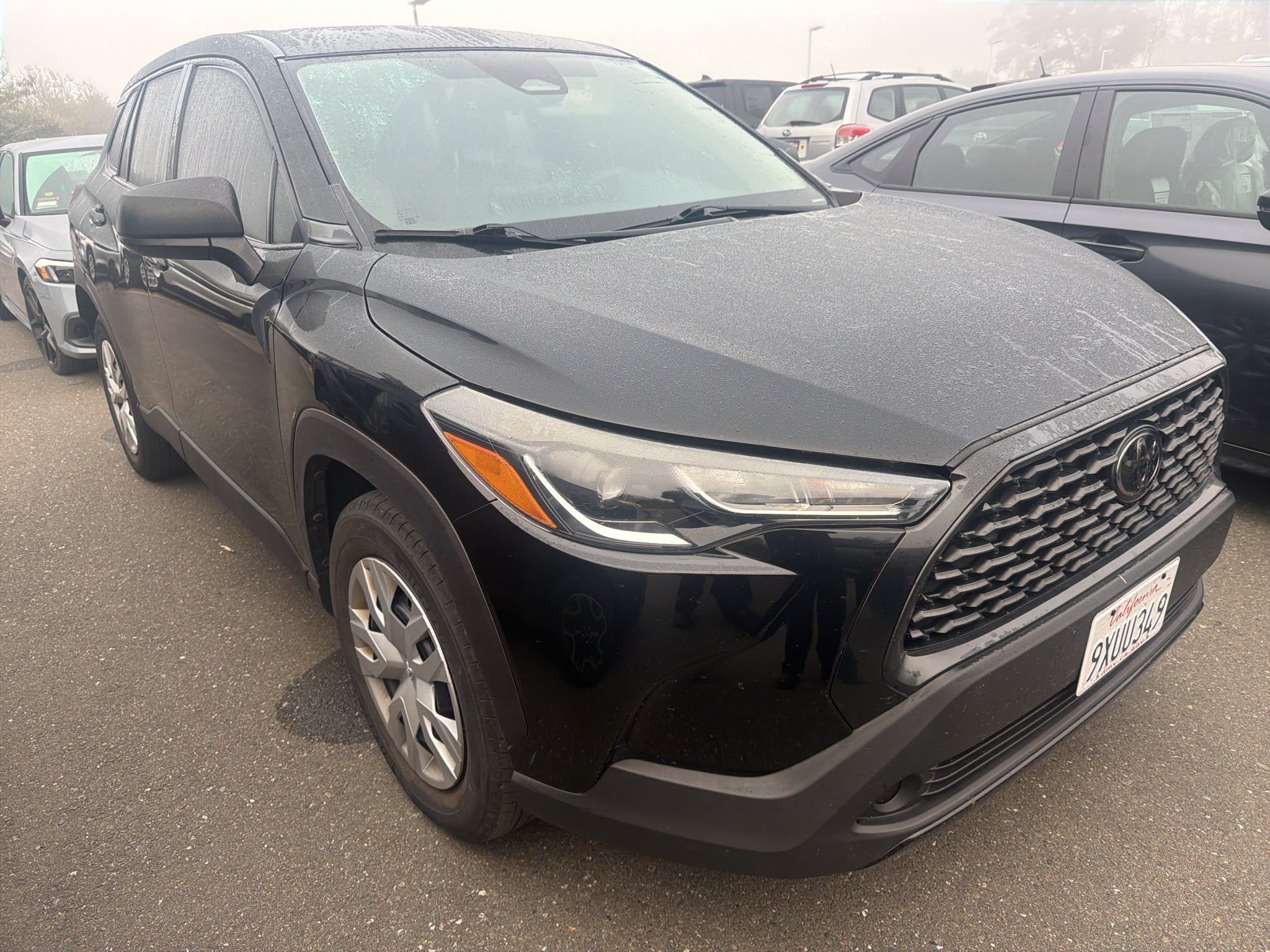 2023 Toyota Corolla Cross L