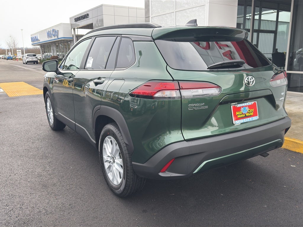 2026 Toyota Corolla Cross LE