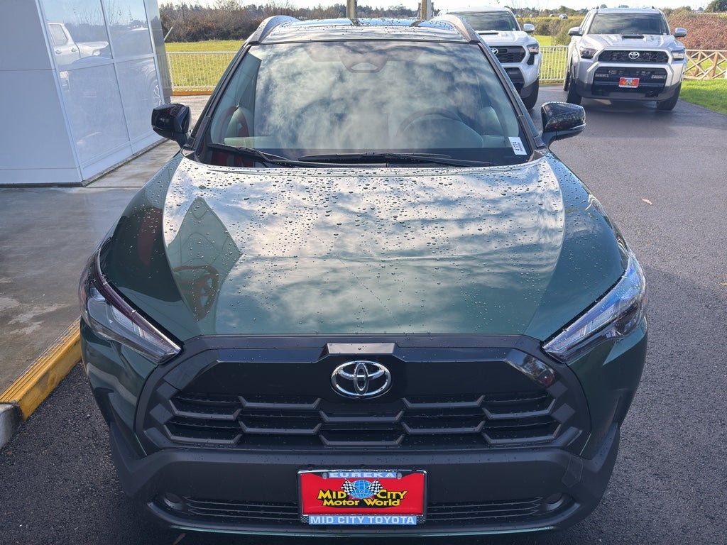 2026 Toyota Corolla Cross LE