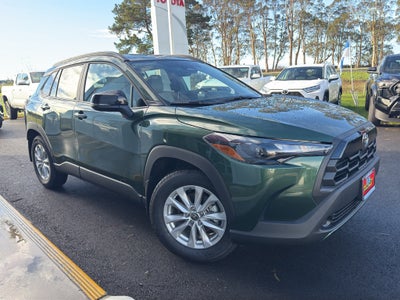 2026 Toyota Corolla Cross LE