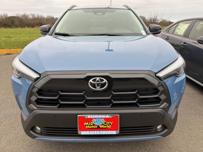 2026 Toyota Corolla Cross XLE