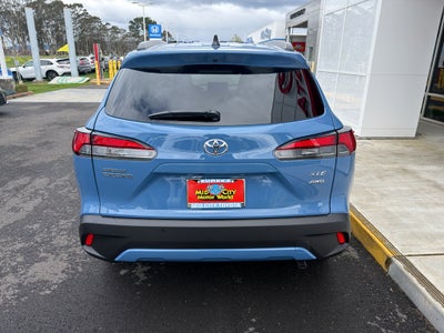 2026 Toyota Corolla Cross XLE