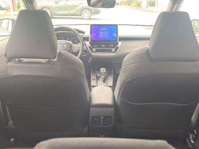 2026 Toyota Corolla Cross Hybrid Hybrid XSE