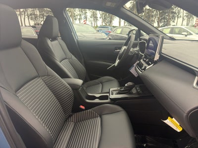 2026 Toyota Corolla Cross Hybrid Hybrid XSE