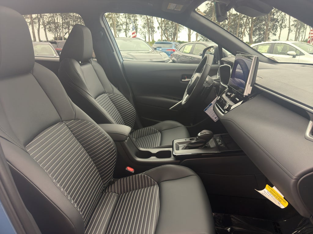2026 Toyota Corolla Cross Hybrid Hybrid XSE