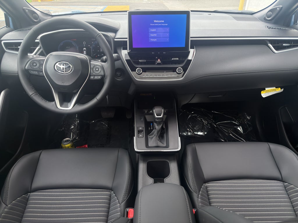 2026 Toyota Corolla Cross Hybrid Hybrid XSE