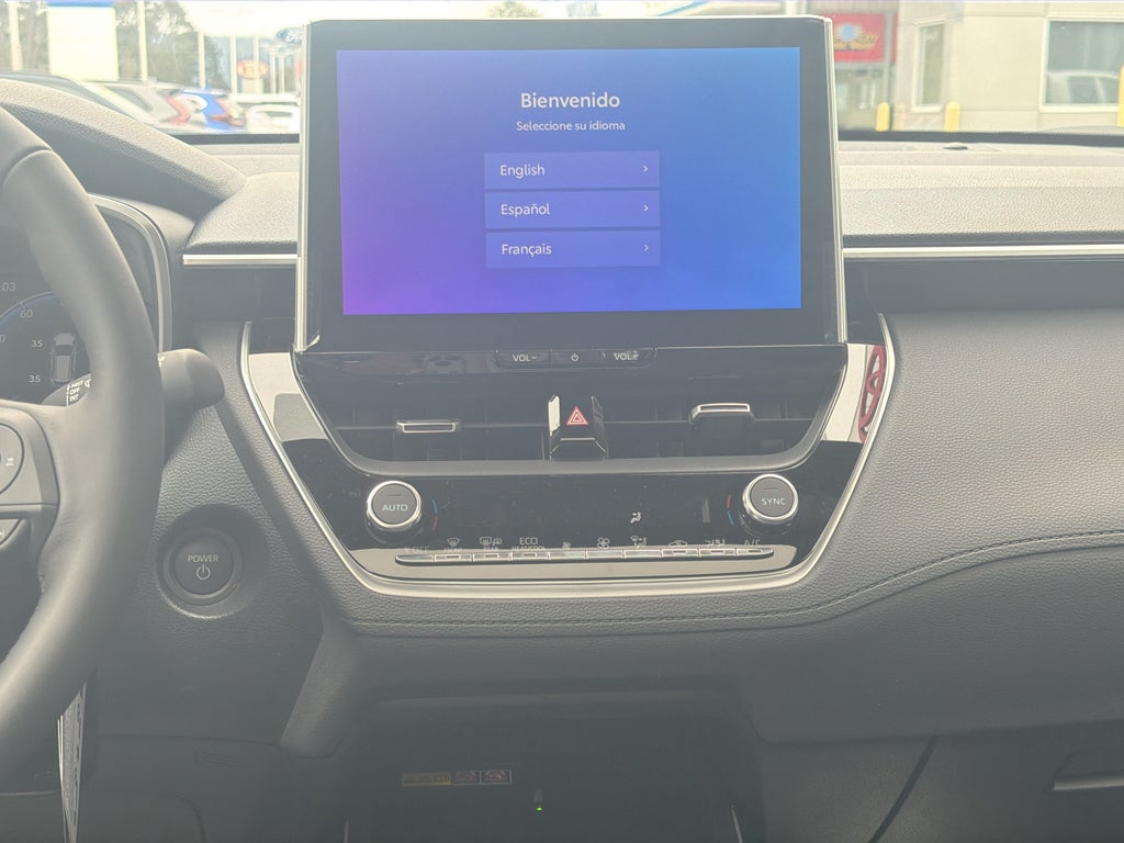 2026 Toyota Corolla Cross Hybrid Hybrid XSE