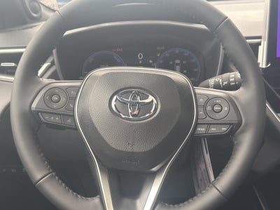 2026 Toyota Corolla Cross Hybrid Hybrid XSE