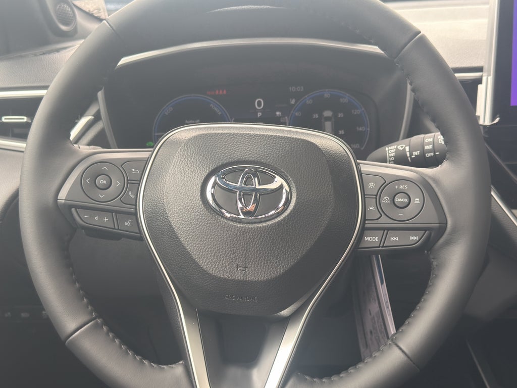 2026 Toyota Corolla Cross Hybrid Hybrid XSE