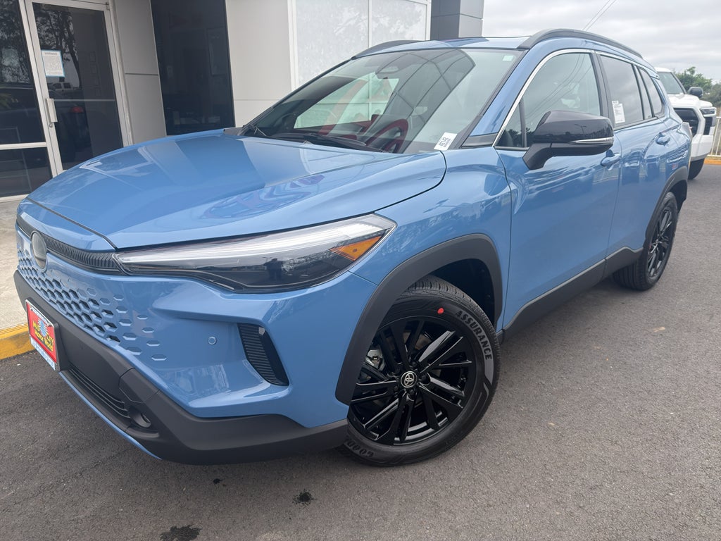 2026 Toyota Corolla Cross Hybrid Hybrid XSE