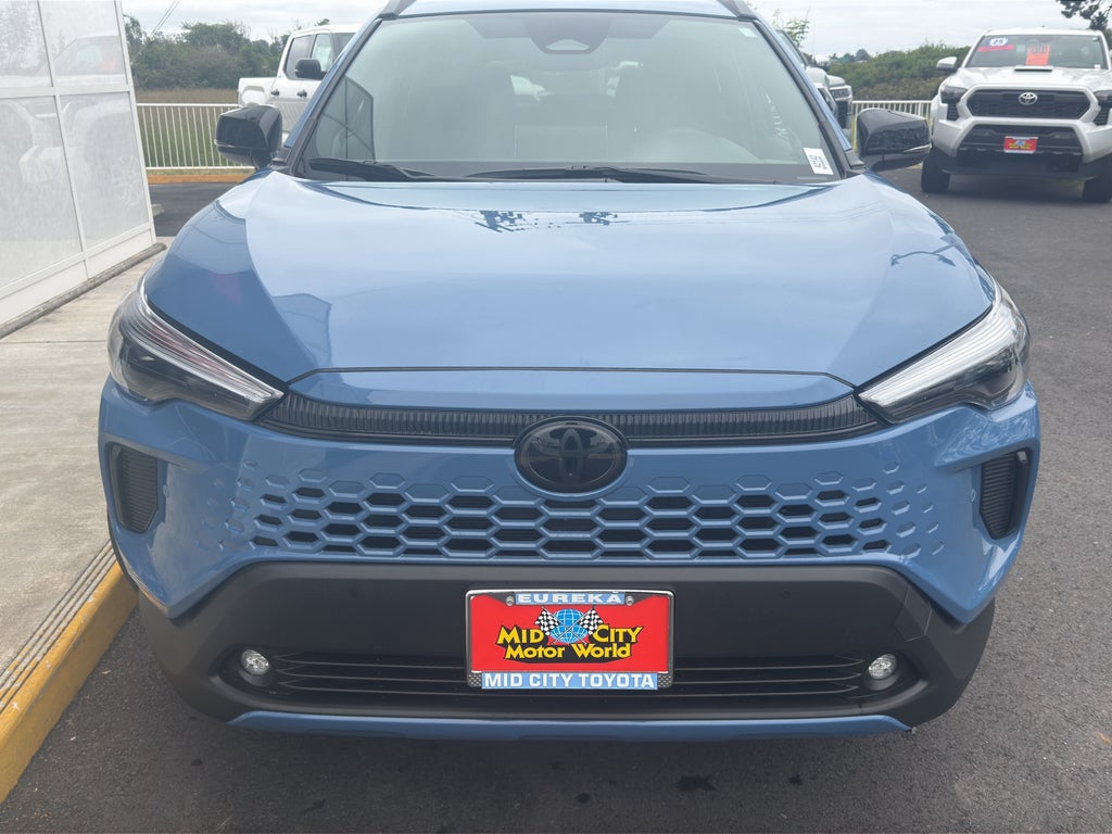 2026 Toyota Corolla Cross Hybrid Hybrid XSE