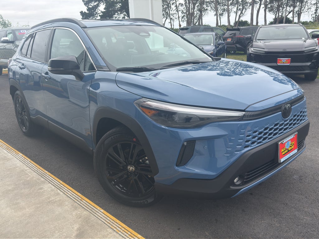 2026 Toyota Corolla Cross Hybrid Hybrid XSE
