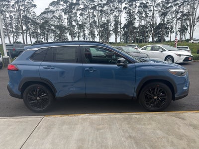 2026 Toyota Corolla Cross Hybrid Hybrid XSE