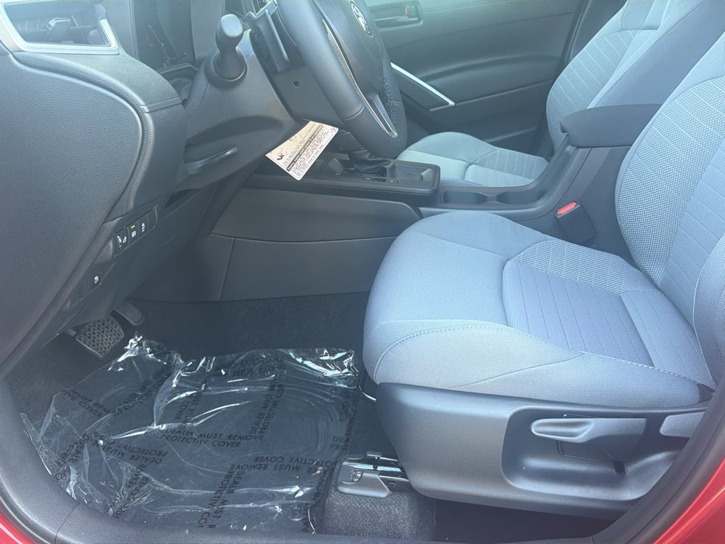 2026 Toyota Corolla Cross Hybrid Hybrid SE