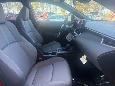 2026 Toyota Corolla Cross Hybrid Hybrid SE
