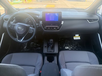 2026 Toyota Corolla Cross Hybrid Hybrid SE