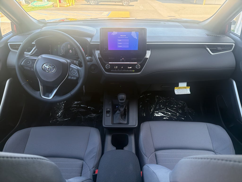 2026 Toyota Corolla Cross Hybrid Hybrid SE