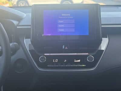 2026 Toyota Corolla Cross Hybrid Hybrid SE
