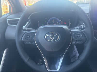 2026 Toyota Corolla Cross Hybrid Hybrid SE