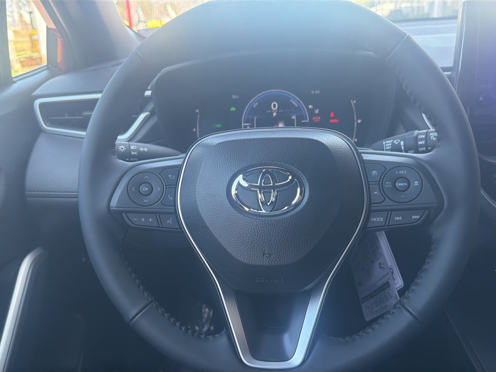 2026 Toyota Corolla Cross Hybrid Hybrid SE