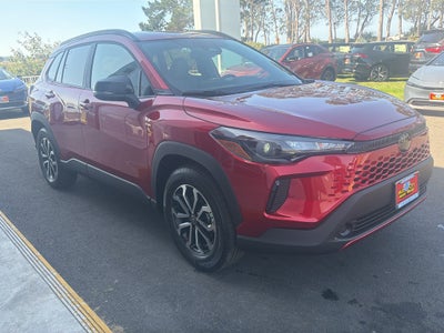 2026 Toyota Corolla Cross Hybrid Hybrid SE