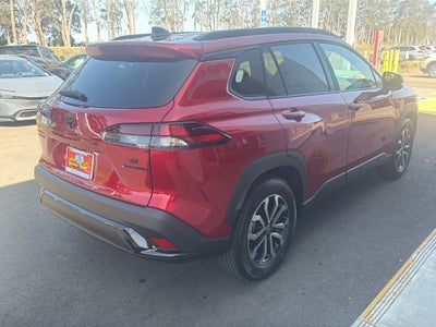 2026 Toyota Corolla Cross Hybrid Hybrid SE