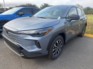 2026 Toyota Corolla Cross Hybrid Hybrid S
