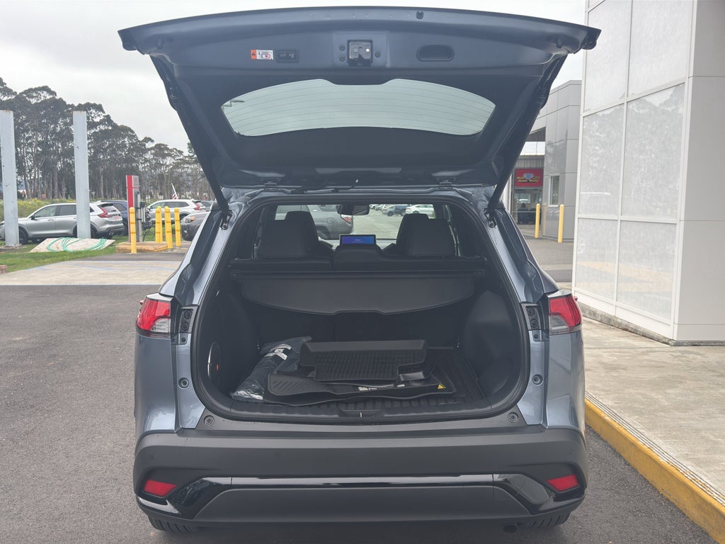 2026 Toyota Corolla Cross Hybrid Hybrid XSE