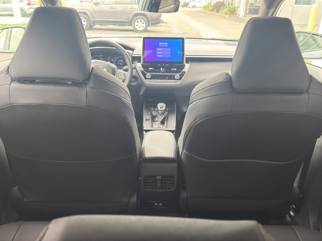 2026 Toyota Corolla Cross Hybrid Hybrid XSE