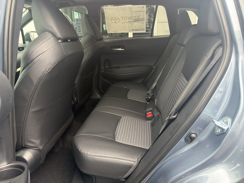 2026 Toyota Corolla Cross Hybrid Hybrid XSE