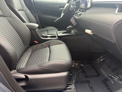 2026 Toyota Corolla Cross Hybrid Hybrid XSE