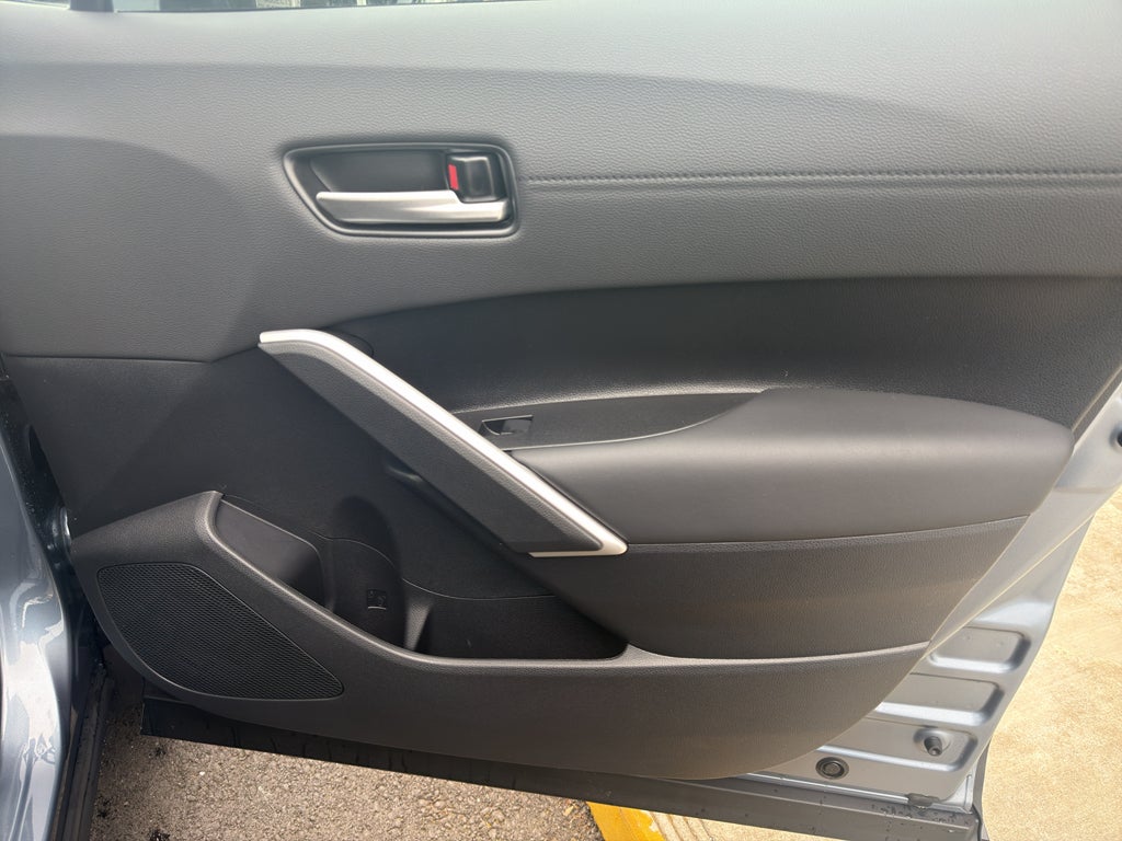 2026 Toyota Corolla Cross Hybrid Hybrid XSE