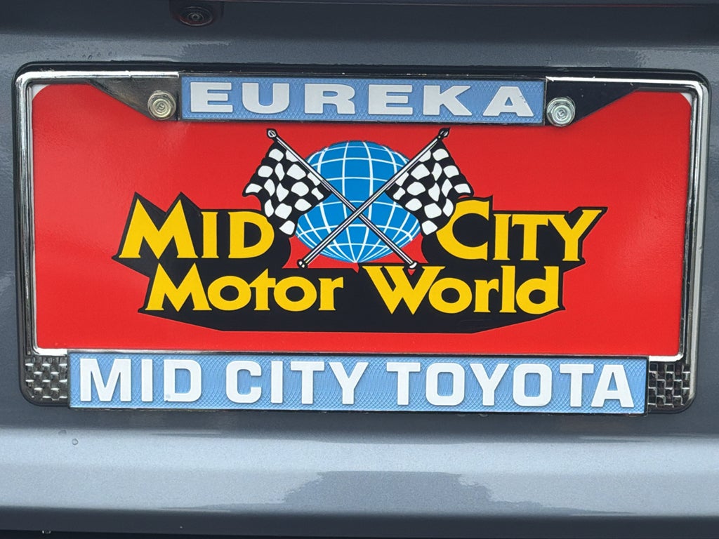 2026 Toyota Corolla Cross Hybrid Hybrid XSE