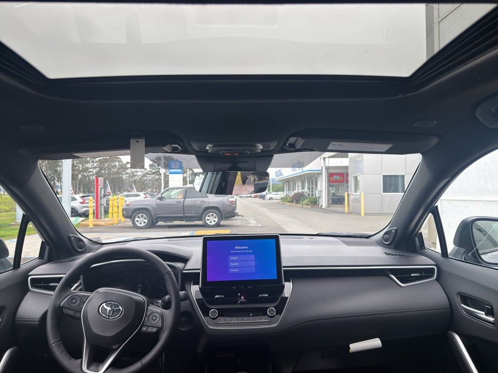 2026 Toyota Corolla Cross Hybrid Hybrid XSE