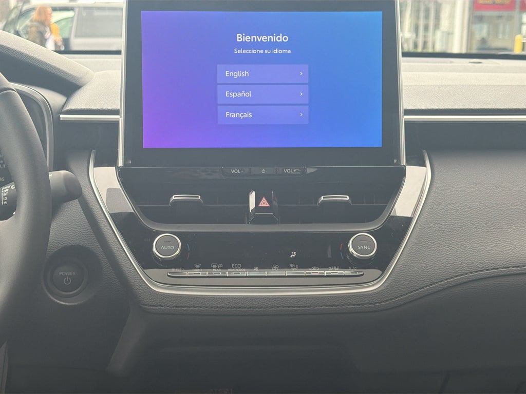 2026 Toyota Corolla Cross Hybrid Hybrid XSE