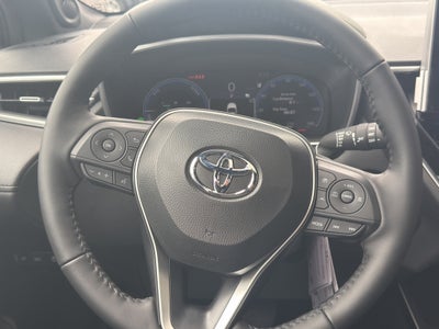 2026 Toyota Corolla Cross Hybrid Hybrid XSE