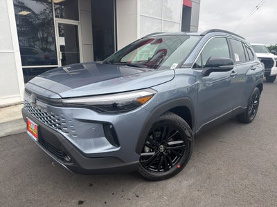 2026 Toyota Corolla Cross Hybrid Hybrid XSE