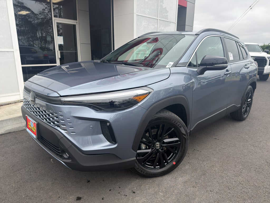 2026 Toyota Corolla Cross Hybrid Hybrid XSE
