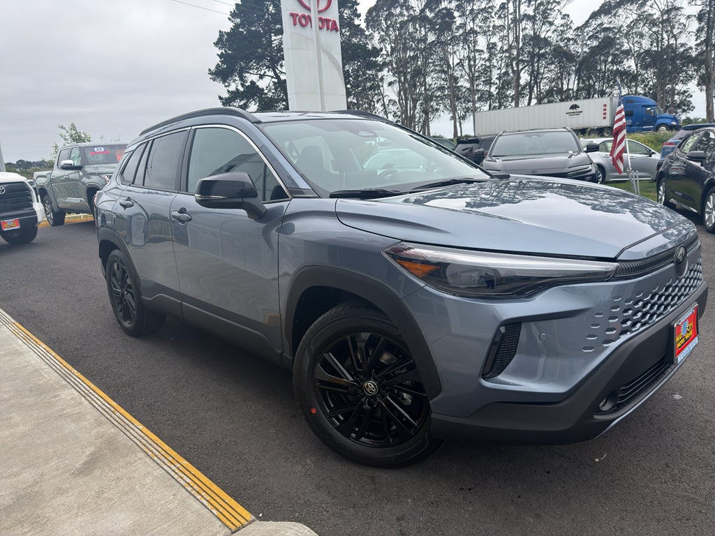 2026 Toyota Corolla Cross Hybrid Hybrid XSE