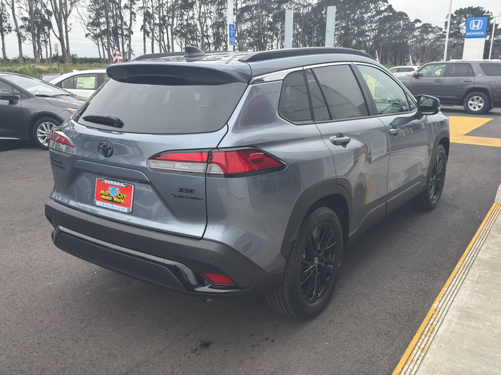 2026 Toyota Corolla Cross Hybrid Hybrid XSE
