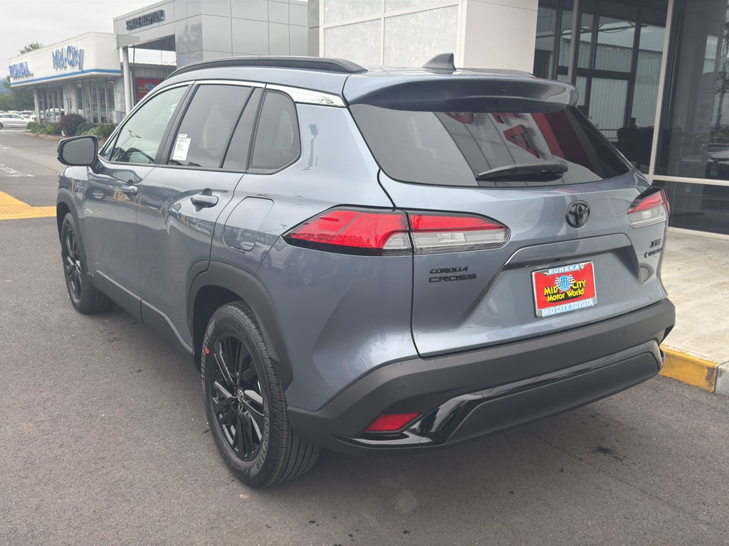 2026 Toyota Corolla Cross Hybrid Hybrid XSE