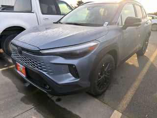 2026 Toyota Corolla Cross Hybrid Hybrid XSE