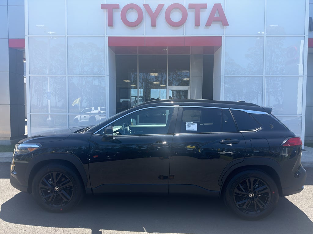 2026 Toyota Corolla Cross Hybrid Hybrid XSE