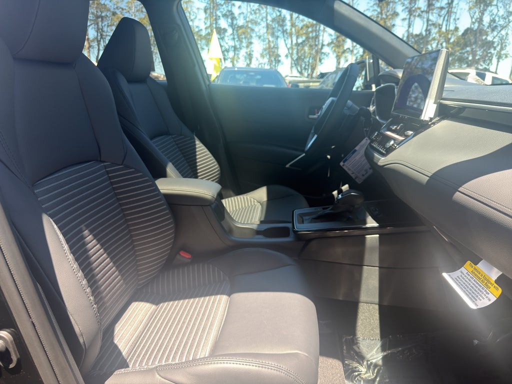 2026 Toyota Corolla Cross Hybrid Hybrid XSE
