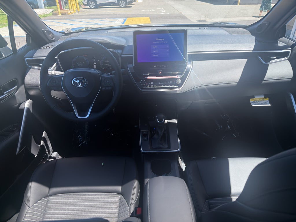 2026 Toyota Corolla Cross Hybrid Hybrid XSE