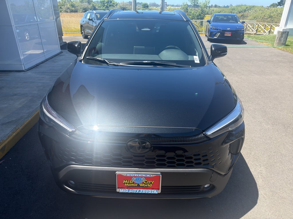 2026 Toyota Corolla Cross Hybrid Hybrid XSE