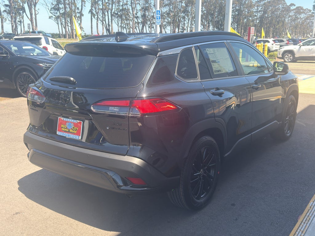 2026 Toyota Corolla Cross Hybrid Hybrid XSE