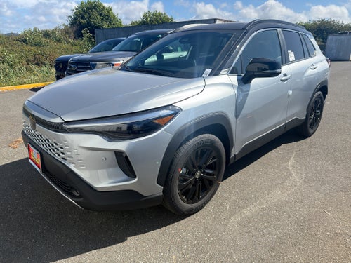 2026 Toyota Corolla Cross Hybrid Hybrid XSE