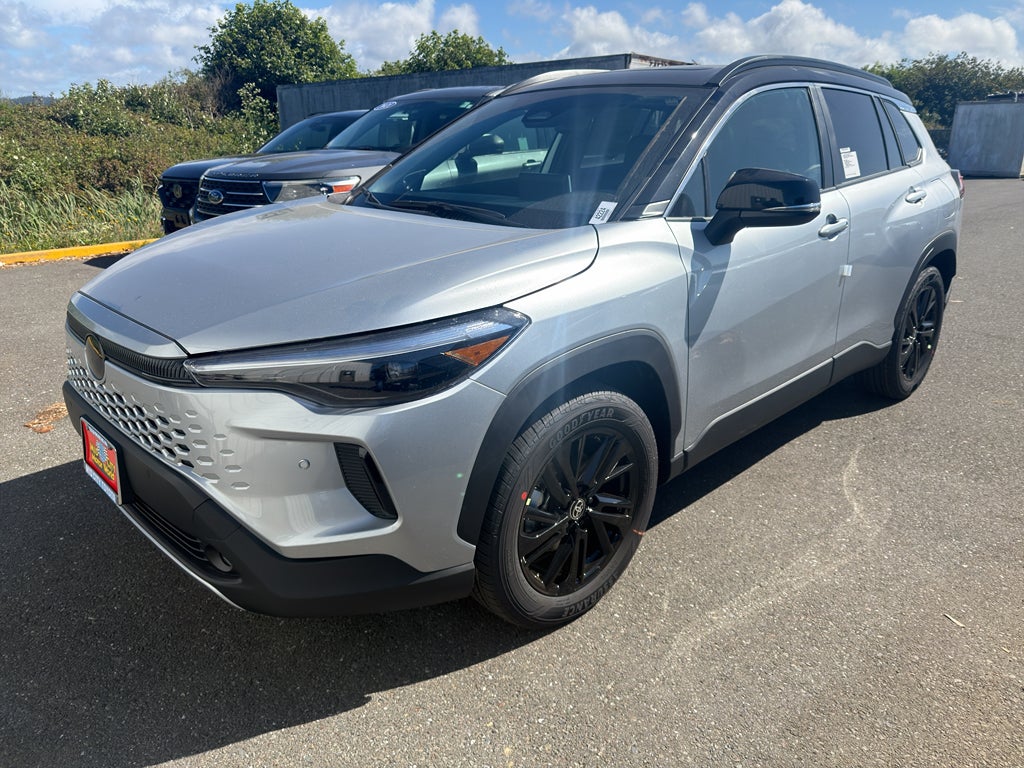 2026 Toyota Corolla Cross Hybrid Hybrid XSE