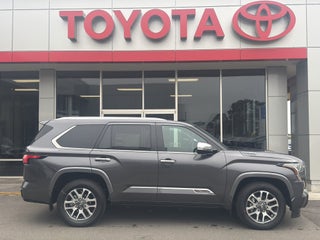 2026 Toyota Sequoia 1794 Edition